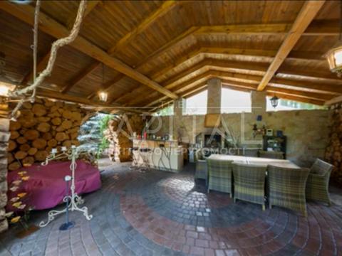 дом по адресу Обухівський