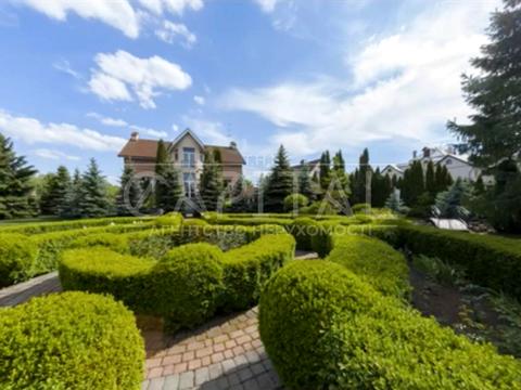 дом по адресу Обухівський