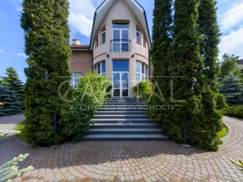 дом по адресу Обухівський