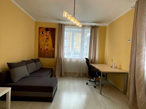 квартира по адресу Бельведерская ул., 35