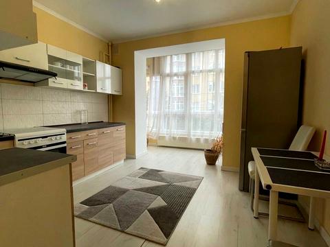 квартира по адресу Бельведерская ул., 35