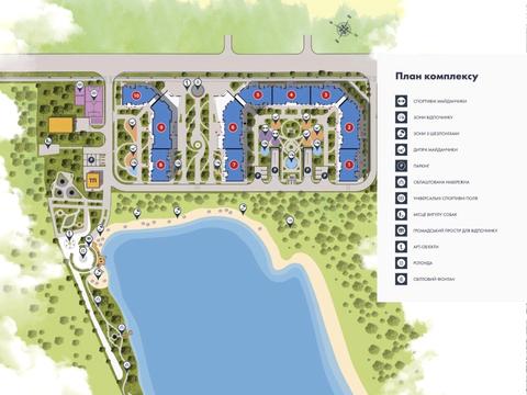 квартира за адресою Гліба Бабіча вул. (Канальна), 8-Г