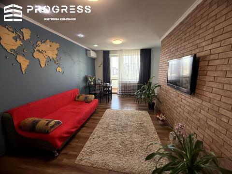 квартира по адресу Евгения Коновальца ул., 136д