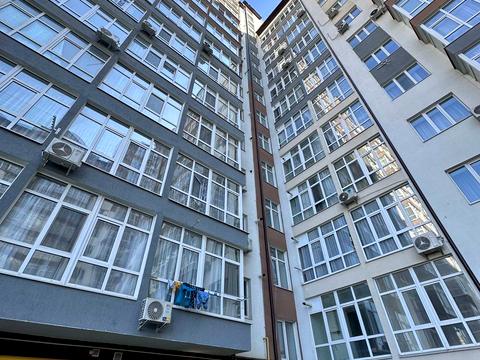 квартира по адресу Высочана ул., 18 к33