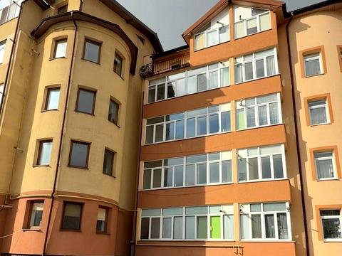 квартира по адресу Вербовая ул., 32