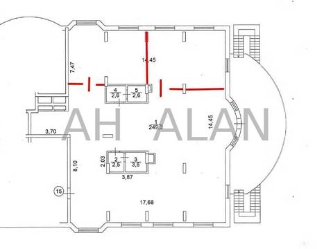 комерційна за адресою Дегтярна вул., 6