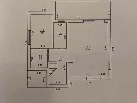 будинок за адресою Центральна вул.