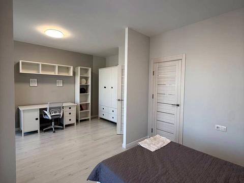 квартира по адресу Высочана ул., 18 к40