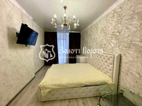 квартира по адресу Драгоманова ул., 2-А