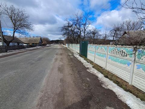 дом по адресу с. Крапивня, Коростишівська, 40
