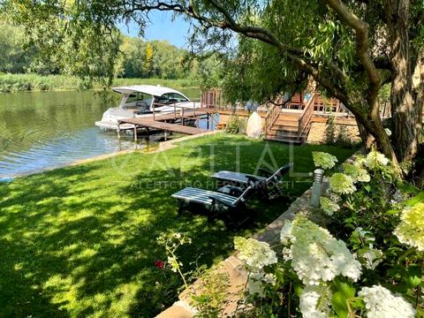 дом по адресу Урочище Гатне