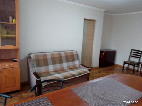 квартира по адресу Борщаговская ул., 97а к2