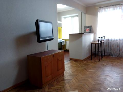 квартира по адресу Борщаговская ул., 97а к2