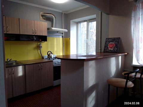 квартира по адресу Борщаговская ул., 97а к2