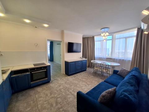 квартира по адресу Михаила Максимовича ул. (Трутенко Онуфрия), 3-Д