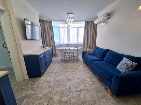 квартира по адресу Михаила Максимовича ул. (Трутенко Онуфрия), 3-Д