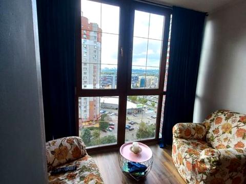 квартира по адресу Анны Ахматовой ул., 43