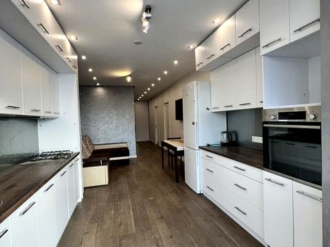 квартира по адресу Ивана Пулюя ул., 40, к. 6