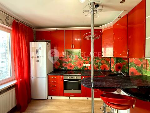 квартира по адресу Николая Лаврухина ул., 14