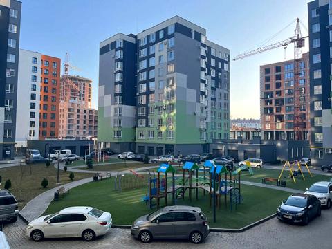 квартира за адресою Приозерна вул., 40