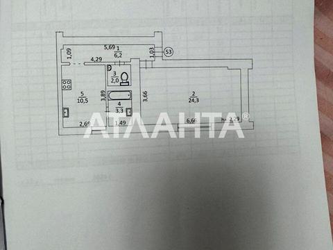 квартира по адресу Клепаровская ул., 22