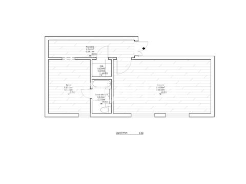 квартира по адресу Клепаровская ул., 22