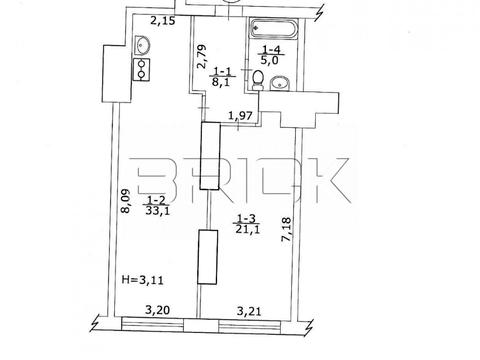 комерційна за адресою Предславинська вул., (Будинок 3)