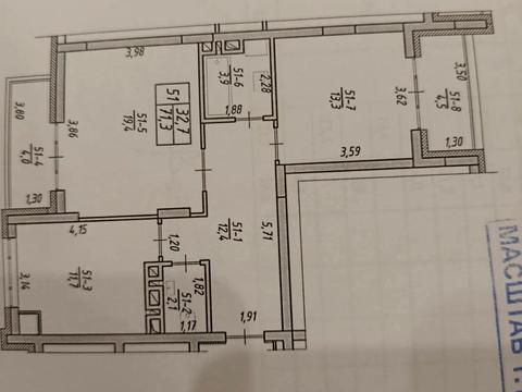 квартира за адресою Івана Величковського вул., 70а