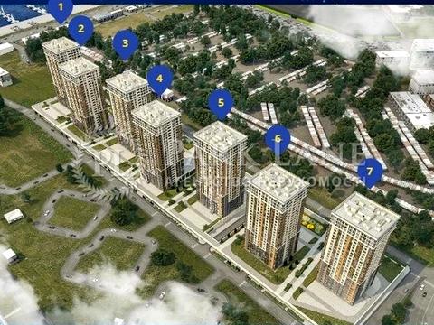 квартира за адресою Причальна вул., (Будинок 6)