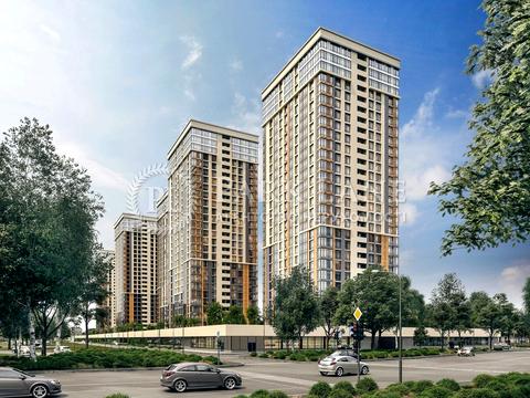 квартира за адресою Причальна вул., (Будинок 6)