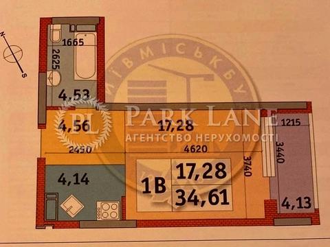 квартира за адресою Причальна вул., (Будинок 6)