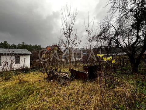участок по адресу Богатырская ул.