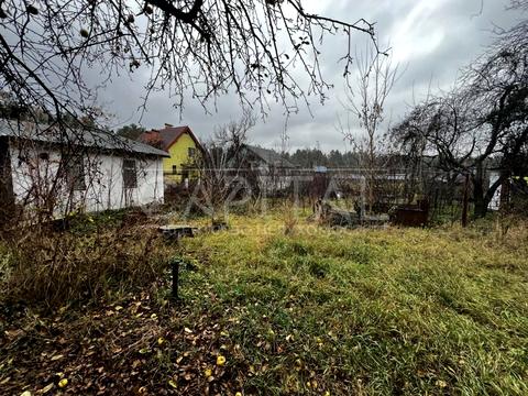 участок по адресу Богатырская ул.