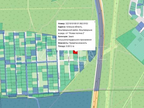 участок по адресу Богатырская ул.