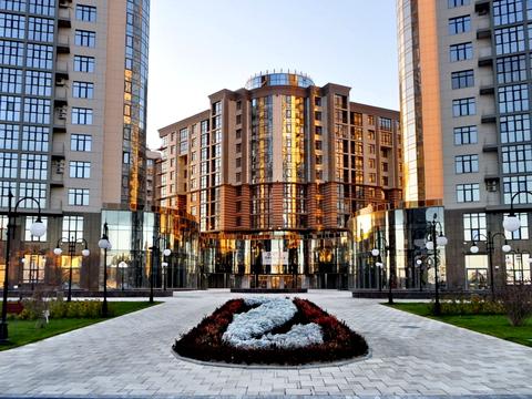 квартира за адресою Київ, Андрія Верхогляда вул. (Михайла Драгомирова), 5