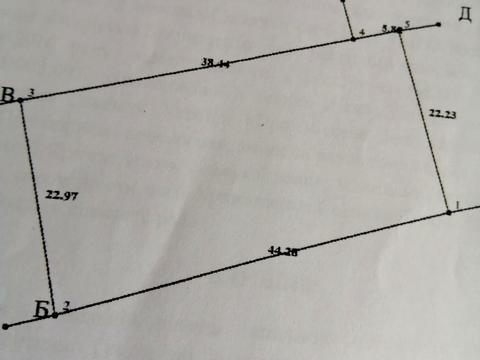 участок по адресу Північна