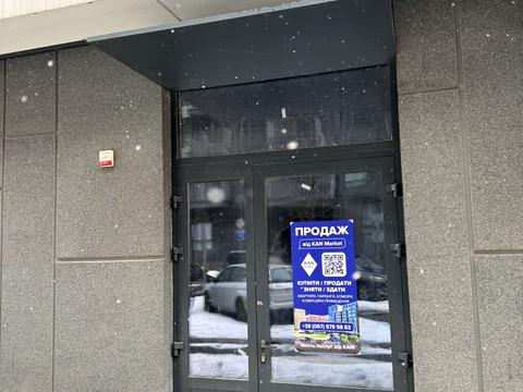 комерційна за адресою Тадея Рильського бульв., 9