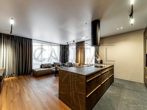 квартира по адресу Александра Конисского ул., 22-А