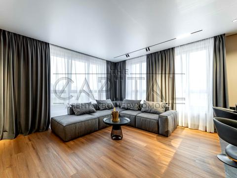 квартира по адресу Александра Конисского ул., 22-А