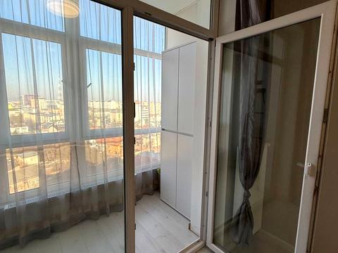 квартира по адресу Высочана ул., 18 к40