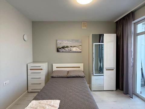 квартира по адресу Высочана ул., 18 к40