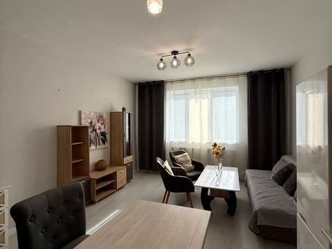 квартира по адресу Высочана ул., 18 к40