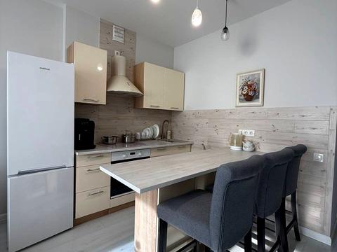 квартира по адресу Высочана ул., 18 к40