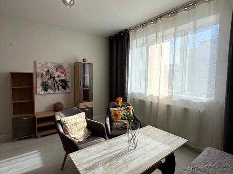 квартира по адресу Высочана ул., 18 к40