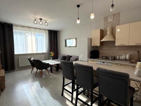 квартира по адресу Высочана ул., 18 к40