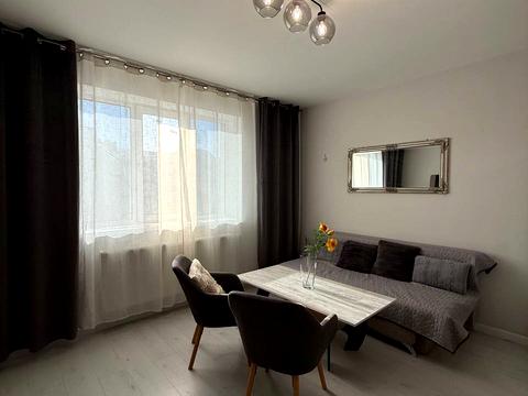 квартира по адресу Высочана ул., 18 к40