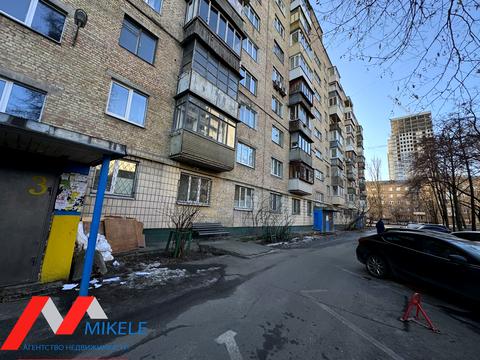 квартира за адресою Київ, Берестейський просп. (Перемоги), 66