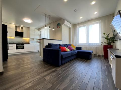 квартира за адресою Київ, Академіка Глушкова просп., 9-В