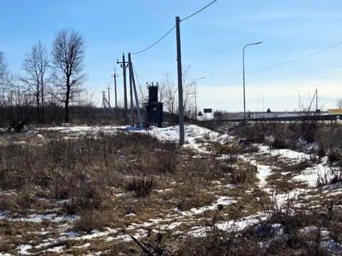 участок по адресу Чкалова