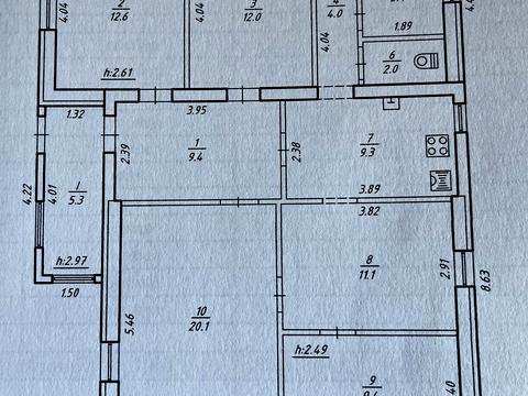 дом по адресу Г.Крут, 90